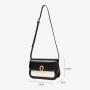 New Women's High-Quality Casual Trendy Underarm Shoulder Handbag Small Square Messenger Crossbody Bag For Women