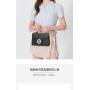 New design Women's bags casual women's shoulder bag pu leather 2024 new fashion crossbody ladies square bag handbags