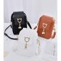 Custom Logo Sac Pour Femme Women'S Mobile Phone Leather Shoulder Bag Crossbody Bags For Women