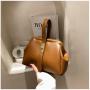 Customized Logo Sac A Main Femme Vegan Leather Bag Small Shoulder Bag High Quality Leather Crossbody Bags For Women