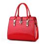 XL354 Fashionable Clutch Pu Leather Handbag New Design Handbags For Women Imported Anti Water Luxury Single Shoulder Bag