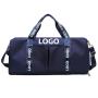 Outdoor Customized Logo Large Capacity  Duffle Weekend Bags Gym Man Women Waterproof Sports Travel Bag