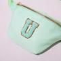 keymay Multi function low MOQ ODM/OEM canvas women kids men waterproof multicolor fanny pack