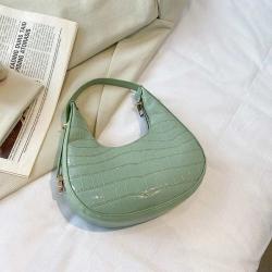 2023 New Retro Large-capacity Handbag Dumpling Shoulder Messenger Underarm Bag Wholesale Women Handbags