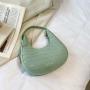 2023 New Retro Large-capacity Handbag Dumpling Shoulder Messenger Underarm Bag Wholesale Women Handbags