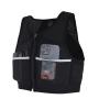 ZF236 New Outdoor Running Backpack Sports Reflective Fitted Vest Bag Polyester Hiking Water Bottle Backpack