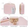 LOVEVOOK 2021 Fashion brand designer Ladies Hand bag Large capacity cosmetic bag Newest Women makeup bag