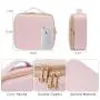 LOVEVOOK 2021 Fashion brand designer Ladies Hand bag Large capacity cosmetic bag Newest Women makeup bag