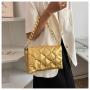 Chains Women Fashion Handbags Rivet Wholesale Women Handbags Diamond Lattice Bags Women Handbags Ladies CY039