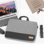 GW054 Briefcases Laptop Bag 16inch Business Bags Crossbody Men's Shoulder Handbag Waterproof Computer Bag
