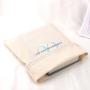 Promotion Cotton Drawstring Clothes Handbag Shopping Bag Custom Logo Printing Recycled Muslin Cotton Dust Pouch