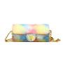 2024 New Design Small Size Phone Purses For Women Stylish Quilted Women'S Chain Shoulder And Handbags Female Crossbody Bags