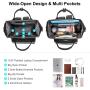 LOVEVOOK hot sale 15.6 17in Laptop bags fashion Work School Travel purses Computer backpacks Nurse Backpack women laptop bags