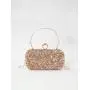 Fashion Glittering Handbag Ladies Clutch bags Party Handbag Wedding Purses Woman Shoulder bag