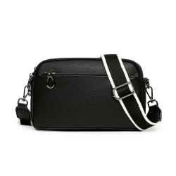 Large capacity Single Shoulder Women Bag Soft Leather Fashion Crossbody Bag Handbags For Women Luxury