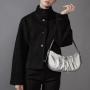 New Style 2024 Shiny Vegan Leather Women's Shoulder Bags Crossbody Bag Custom Logo And Brand