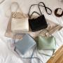 2022 Wholesale Women Handbags Shoulder Bucket Bag Ladies  Purses PU Trend Fashion Handbags