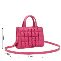 2023 Fashion design soft pu leather handbags ladies purse crossbody shoulder box bag new trend woman bag lady's hand bags