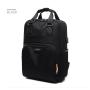 USB Waterproof Backpack Zipper Closure Large Capacity Customizable Logo Polyester Lining Casual/Sport Travel School Fashion