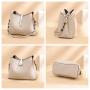 New Arrival Borse Crossbody Bag PU Leather Bag Women Hand Bag
