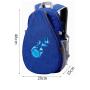 SN026 Outdoor Tennis Bag Portable Training Backpack Waterproof Badminton Backpack Bags High Quality Large Capacity Sport Bag