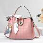 2024 new arrival PU Leather Crossbody Bag luxury handbags for women hand bags