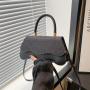 New Style Fashion Design Single Shoulder Slant Small Square Bag