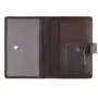 OEM683 Leather Passport Cover ID Card Holder Case Wallet Business Credit Cards Passport Holder Tarjetero Porte Carte Bancaire