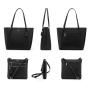 LOVEVOOK designer luxury Women Handbags bag Set ladies Crossbody Bags Shoulder Bag women Purse and handbags 2021