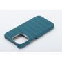 Oem Odm Luxury Premium Quality Embossed Crocodile Pattern Leather Mobile Phone Back Cover Case For Iphone 13 14 Plus Pro Max