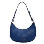 Half Moon Package Womens Purses And Handbags Zipper Handbags Woman Bags Luxury Pure Color Bags Women Handbags Shoulder