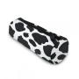 Gelory Multifunctional Lightweight Print Pencil Case Bag Storage Pouch Simple Stationery Bag