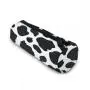 Gelory Multifunctional Lightweight Print Pencil Case Bag Storage Pouch Simple Stationery Bag