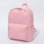 Wholesale Custom Logo Outdoor Travel Waterproof Nylon Pink Backpack School Bags Girl Children Schools Bags