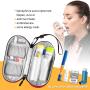Insulated Cooling Bag Cooler Travel Case Insulated Insulin Carry Cooler Bag Cooling Case Picnic Insulin Bags Hard