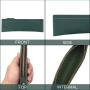 Leather Pen Case Pen Organizer Leather Pen Case Holder for Single Fountain Bag Individual Small Pencil Case