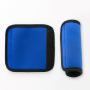 HR740 Neoprene Material Trolley Box Luggage Handle Cover Handle Protective Cover Elastic Wear-resistant Car Door Handle Cover