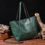 Fashion Retro Shoulder Bag Ladies PU Leather Crossbody Bags Women Tote Bag Female Large Handbag