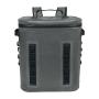 Durable Soft Beer Insulated Cooler Backpack Waterproof Fish Backpack Cooler with Heavy Duty Leakproof TPU Material Food Striped
