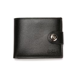 HF025 CUIKCA Purse Wallet Cow Leather New Fashion For Men Japan Vintage Black Wallet Zzipper Hasp Wallets