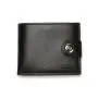HF025 CUIKCA Purse Wallet Cow Leather New Fashion For Men Japan Vintage Black Wallet Zzipper Hasp Wallets