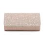 2024 Spring Women's clutch bag Purses rhinestone evening bags Sparkling Shoulder Party Cross Body Clutch Bag Handbags