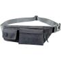 Smell Fanny Pack Belt Bag Fanny Packs for Women Men Fashion Waterproof Waist Pack with 3 Pouches Adjustable Strap