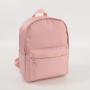 Stock Large Capacity Customizable Logo Travel Storage Bag Macaron Candy Color New Baby Blue School Backpack Bags