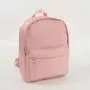 Stock Large Capacity Customizable Logo Travel Storage Bag Macaron Candy Color New Baby Blue School Backpack Bags
