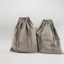 Wholesale High End Durable Custom Velvet Clothes Dust Packaging Shopping Bag Storage Gift Velvet Drawstring Pouch