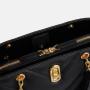 2024 New Ladies Handbag V Shape Stitching Pu Leather Bag Shoulder Chain Bag Crossbody Bag For Women