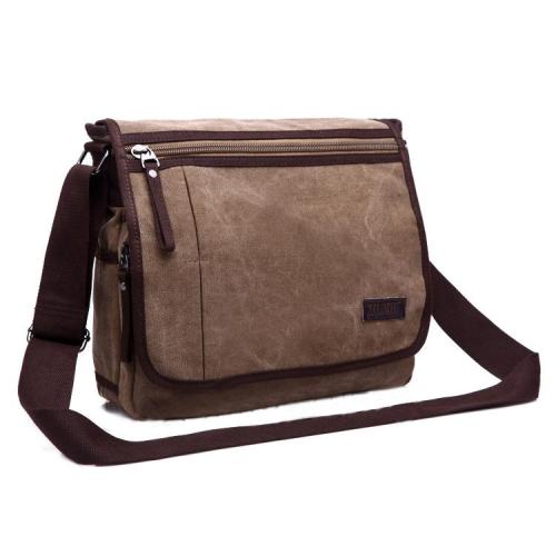 MGB036 High Quality New Arrival Teenager Messenger Bag Canvas Wholesale Crossbody Handbag Hot Seller Fashionable Casual Bag
