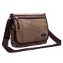 MGB036 High Quality New Arrival Teenager Messenger Bag Canvas Wholesale Crossbody Handbag Hot Seller Fashionable Casual Bag