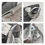 Underarm Bag Women'S Bag 2024 Summer New Niche Design Senior Sense Of Foreign Style All Shoulder Crossbody Bag